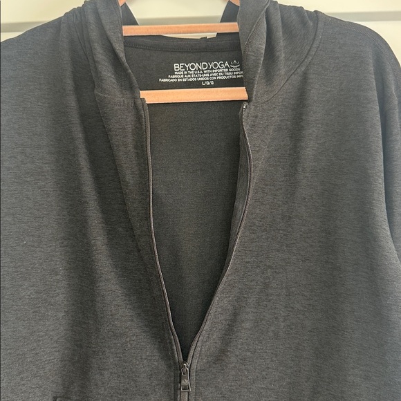 Beyond Yoga Spacedye Everyday Full Zip Hoodie - Picture 6 of 9